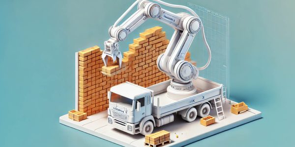 FBR's masonry robot completes the demonstration program