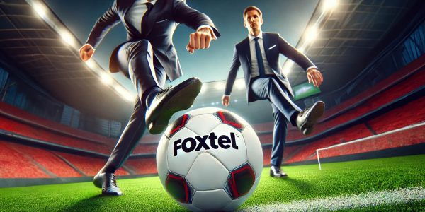 News Corp sells Foxtel for $3.4 billion